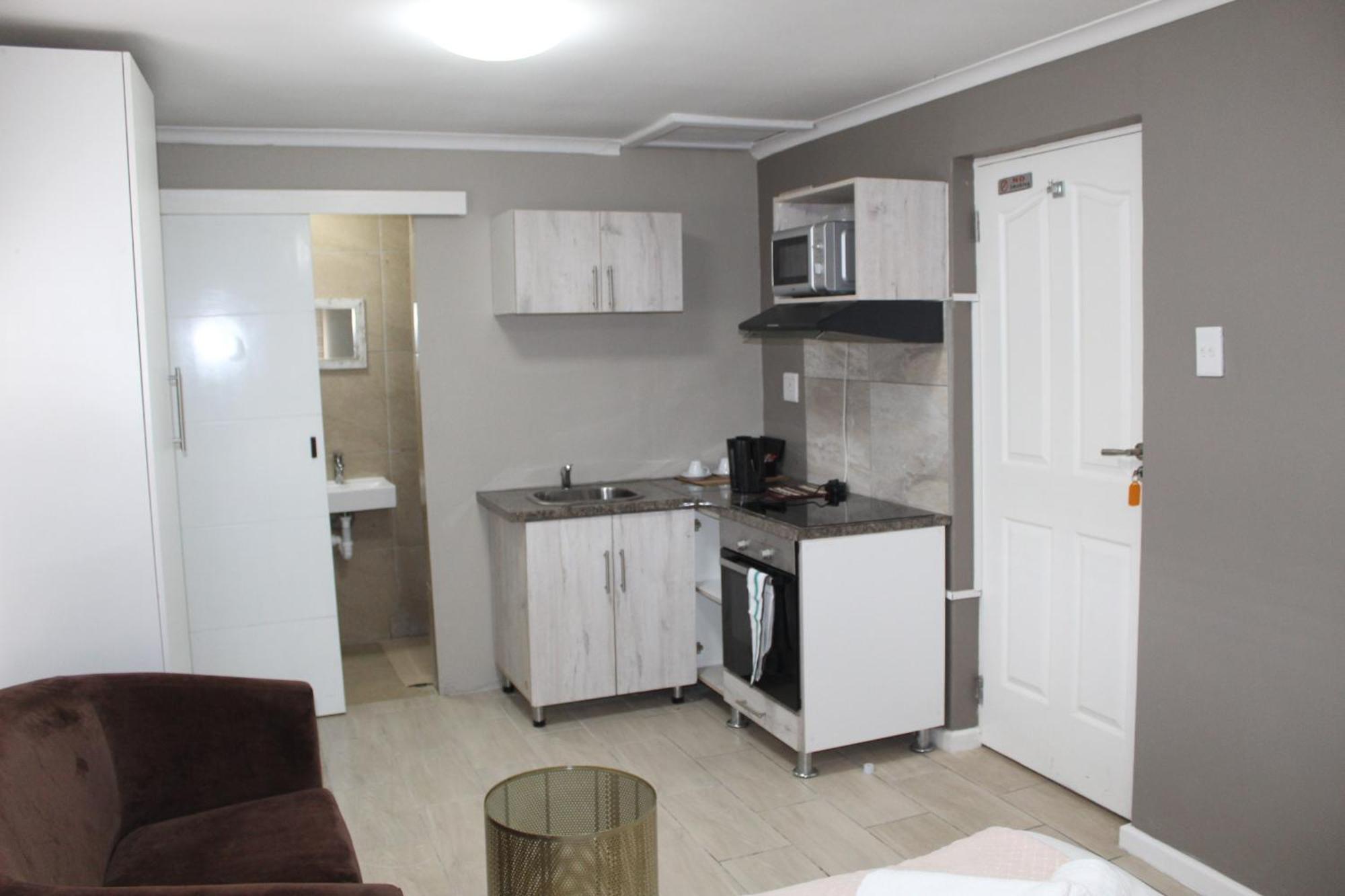 103Onwallace Self Catering Guest House Cape Town Exterior photo